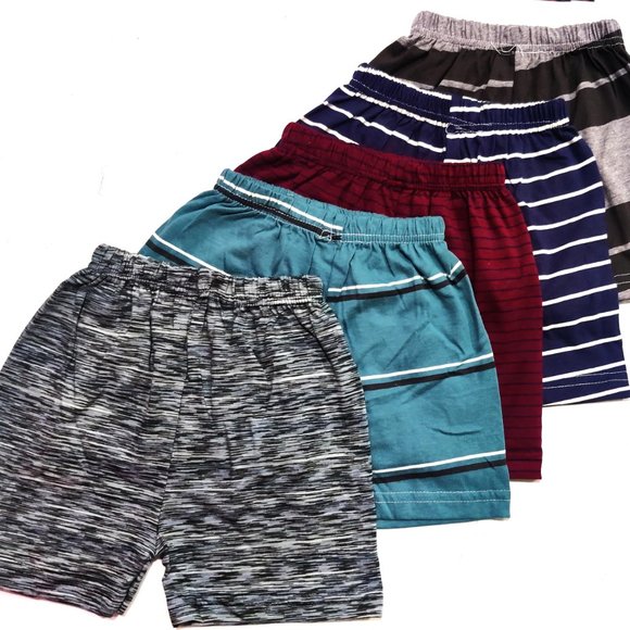 Boys Shorts size 2T, 3T, 4t, 5T... lot of 5, NWOT - Picture 5 of 12